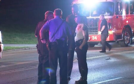 2 killed, 9 injured in mass shooting at a Philadelphia park – CNN