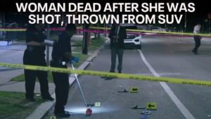 Video Captures Woman Being Executed in Philadelphia By Man Who Turned Out to Be a Serial Killer – Oxygen Official Site