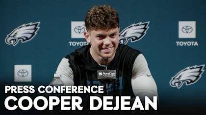 Philadelphia Eagles testing expanded role for Cooper DeJean in 2025 following Darius Slay’s departure – A to Z Sports