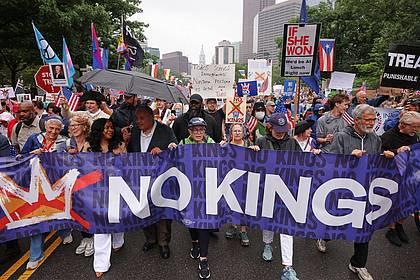 Philadelphia ‘No Kings’ protest: What you need to know about road closures, parking restrictions and more – 6abc Philadelphia