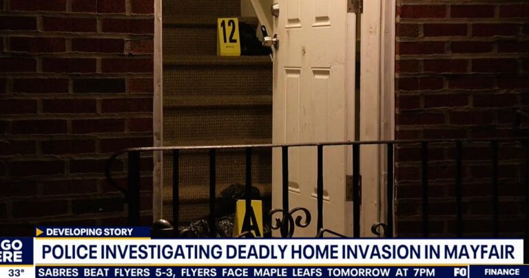 Victim zip-tied, robbed by man impersonating law enforcement officer in Philadelphia – FOX 29 Philadelphia
