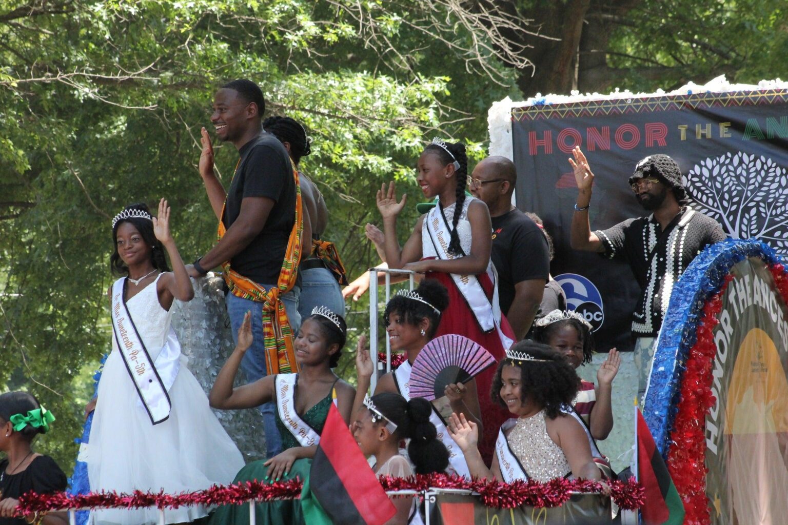 Juneteenth in Philly 2024: Wawa Welcome America block party featuring Kid ‘n Play, much more – NBC10 Philadelphia