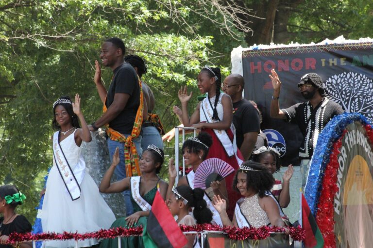 Juneteenth in Philly 2024: Wawa Welcome America block party featuring Kid ‘n Play, much more – NBC10 Philadelphia