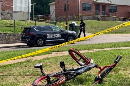 Three gunmen on the loose after two people shot dead in mass shooting – Metro.co.uk