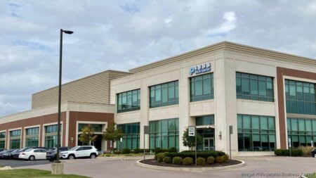 WuXi moves ahead with new $510M campus in Delaware despite sale of Navy Yard operations – The Business Journals