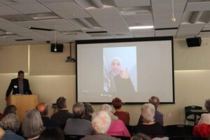 Philadelphia organizers host people’s tribunal on war crimes in Gaza – WHYY