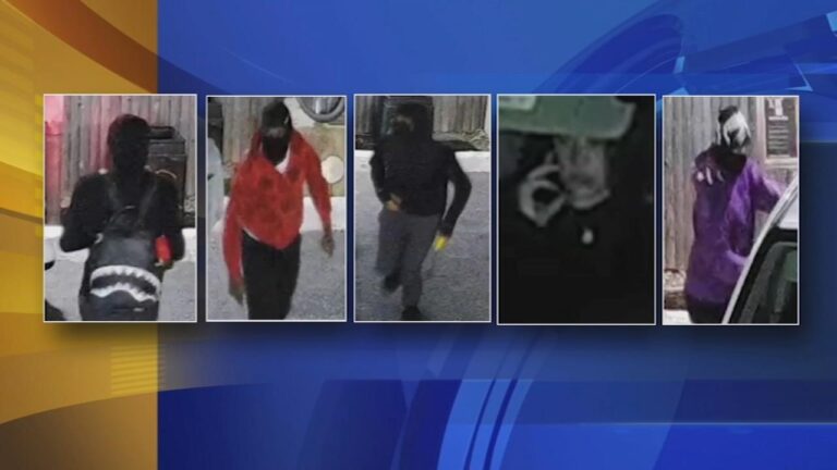 Teen arrested in string of burglaries in Northeast Philly and Montgomery Co. – NBC10 Philadelphia