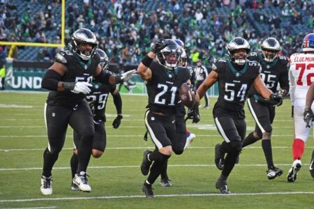 Spadaro: With OTAs underway, Eagles take critical step forward in 2025 preparation – Philadelphia Eagles
