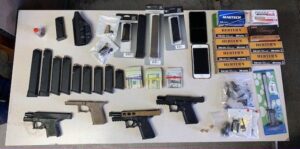 Ghost guns make up about 8% of all Philadelphia crime guns. What are they? – CBS News
