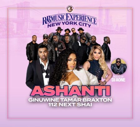 Ashanti will headline RnB Fest 2024 in Philadelphia: Here’s how to get tickets – PennLive.com