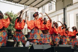Philadelphia’s ODUNDE Festival 2024. From fun to road closures, here’s what to know – NBC10 Philadelphia