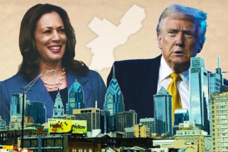 In deep-blue Philly, working class voters are shifting toward Republicans – Inquirer.com