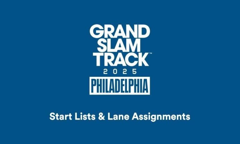 Grand Slam Track in Philly: Sydney McLaughlin-Levrone, Gabby Thomas set to run – NBC10 Philadelphia