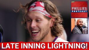 Phillies are playing with fire in late-inning decisions against Nationals – Philly Sports Network