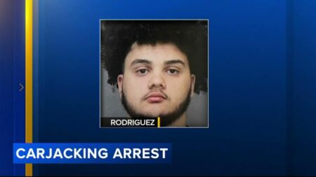 2 teens accused of carjacking victims, crashing into police car in Bucks County – NBC10 Philadelphia