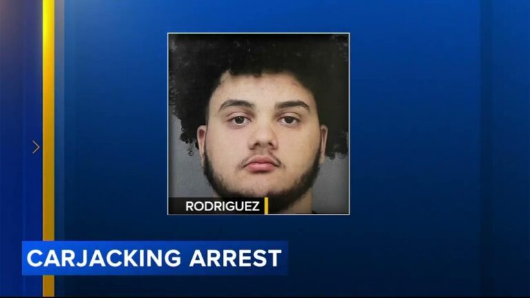 2 teens accused of carjacking victims, crashing into police car in Bucks County – NBC10 Philadelphia