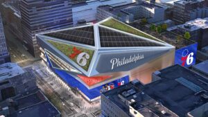 Sixers announce plans to build new $1.3 billion arena by 2031 – NBA