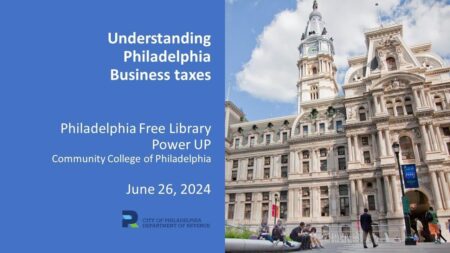 Unpacking Philadelphia’s latest attempt to cut business taxes – Axios