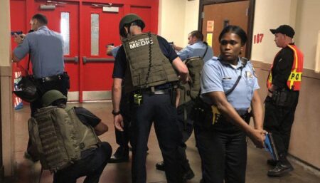 ‘Several active shooters’ in a popular Philadelphia area leave 3 people dead and 11 others wounded – CNN
