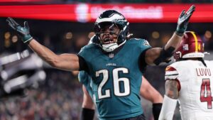 Eagles News: Saquon Barkley talks about potentially pulling a Barry Sanders in the future – Bleeding Green Nation