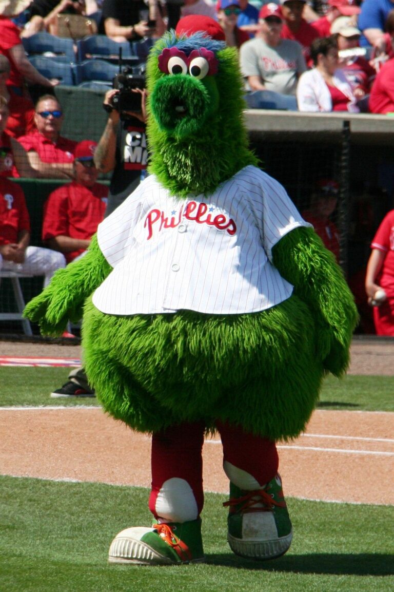 The rise and fall of sports mascots: Why Philadelphia gets it right – Inquirer.com