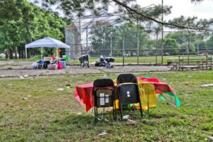 Teen killed at Southwest Philly playground hours after officials speak on drop in violent crime – NBC10 Philadelphia