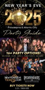 Ring in 2025 at these New Year’s Eve events around the Philadelphia region – NBC10 Philadelphia