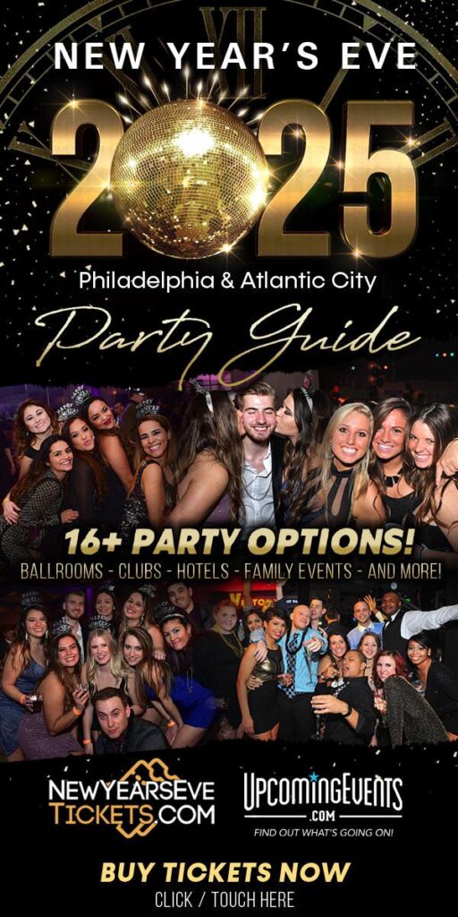 Ring in 2025 at these New Year’s Eve events around the Philadelphia region – NBC10 Philadelphia