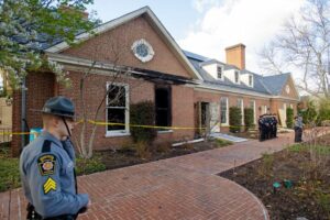 Man arrested for arson at Pennsylvania Gov. Josh Shapiro’s official residence planned to beat him, police say – PBS