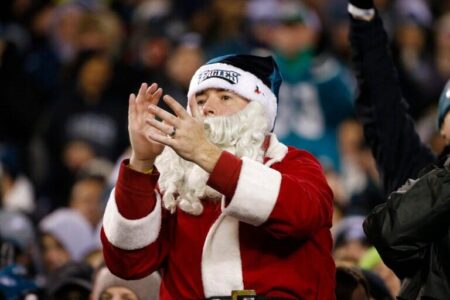 Philly sports fans consider themselves ‘gritty’ − but it’s merely a myth used to fuel their passion – Metro Philadelphia