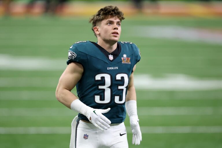 Philadelphia Eagles’ Cooper DeJean Skyrockets in Latest Cornerback Ranking – Athlon Sports