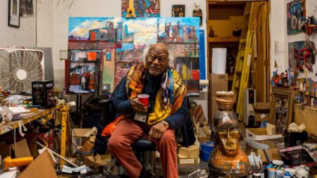 Philadelphia’s cultural and political history materialised in ‘Leroy Johnson’ – STIRworld