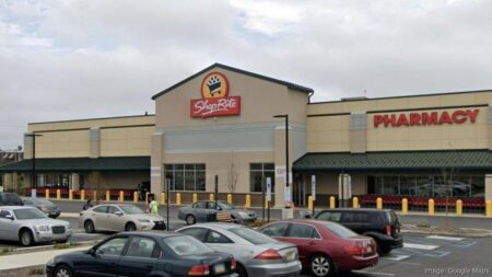 ShopRite-anchored Northeast Philadelphia shopping center with Wawa up for sale – The Business Journals