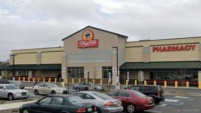ShopRite-anchored Northeast Philadelphia shopping center with Wawa up for sale – The Business Journals