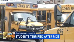 Mother demanding answers after daughter never makes it to Philadelphia school – 6abc Philadelphia