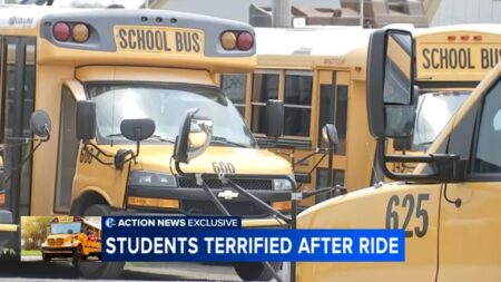 Mother demanding answers after daughter never makes it to Philadelphia school – 6abc Philadelphia