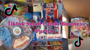 TikTok-Famous Candy Business To Open 1st Brick-And-Mortar Shop In Philly – Patch
