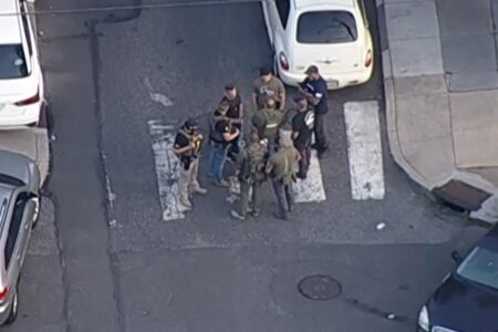 Sunday morning shootings leave 1 dead, 4 hospitalized across Philadelphia – NBC10 Philadelphia