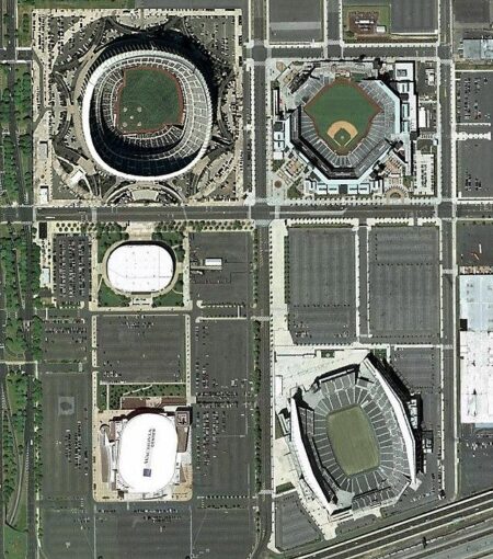 A Guide to the Philadelphia Sports Complex and Stadium Tours – Philadelphia Convention and Visitors Bureau