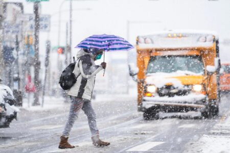 Monday in Philadelphia region will be cool, cloudy with scattered storms. Here’s the weather forecast. – CBS News