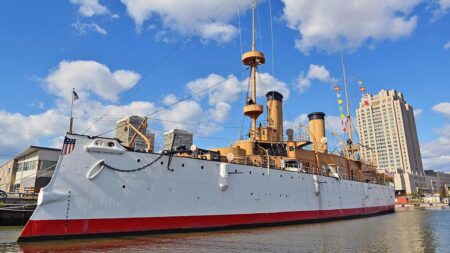 Navy, Marine Corps Mark 250th in Philadelphia – Mirage News