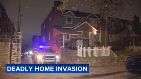 Home invasion ends with deadly double shooting in Philly neighborhood – FOX 29 Philadelphia