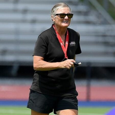 JMU’s Morgan to be inducted into the Philadelphia Sports Hall of Fame – Rocktown Now