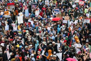 Going to No Kings protest in Bucks County, Philadelphia? Here’s what to bring, what to know – PhillyBurbs