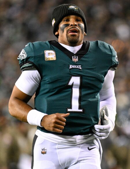Jalen Hurts leads the Philadelphia Eagles in quest to defend their Super Bowl crown – MotorcycleSports