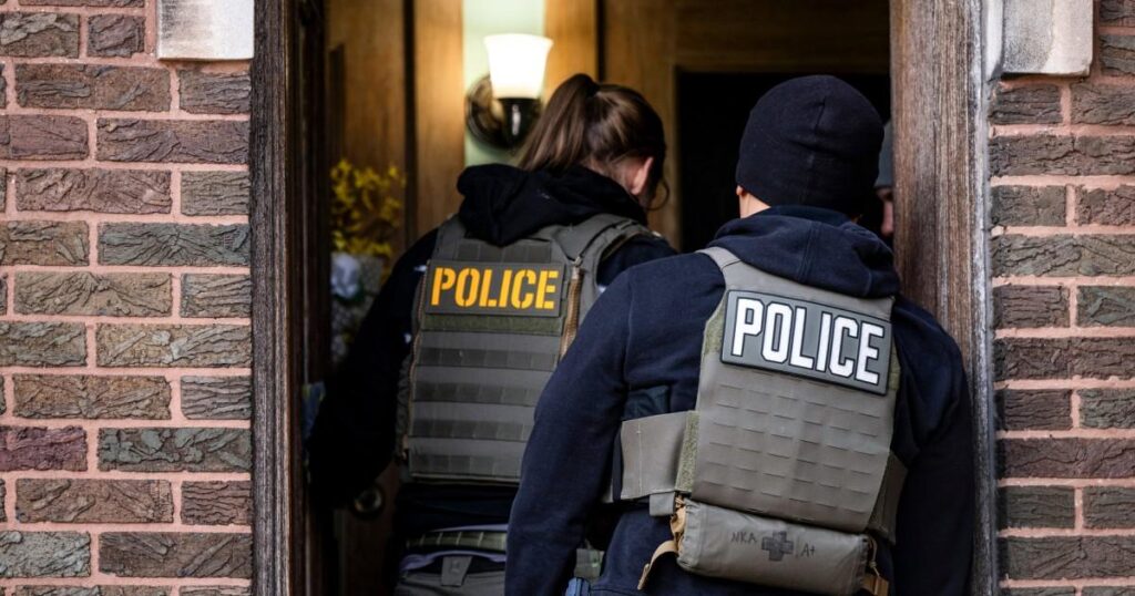 Here’s how Philadelphia schools are preparing for immigration arrests under Trump – Chalkbeat