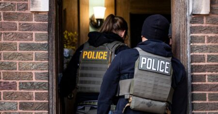 Here’s how Philadelphia schools are preparing for immigration arrests under Trump – Chalkbeat