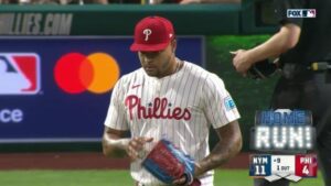 Phillies Allow Seven Solo HRs in 11-4 loss to Mets – Philly Sports Network