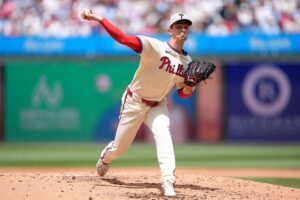Phillies Predicted to Cut Ties With Mick Abel After Aaron Nola News – Athlon Sports