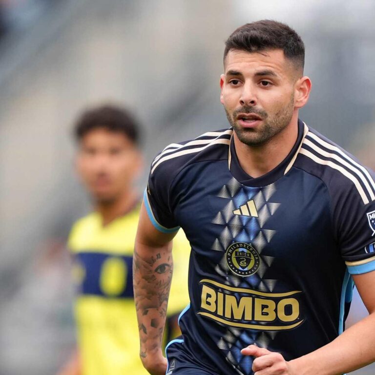 Union top scorer Tai Baribo Rehabbing Injury in Israel amid Iran conflict – Philly Sports Network